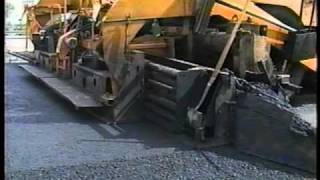 Asphalt Paving Inspection Part 1 [upl. by Livvie]