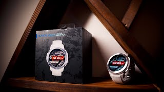 HONOR WATCH GS PRO лучшее смартчасы для спорта и туризма smartwatch [upl. by Sesiom473]