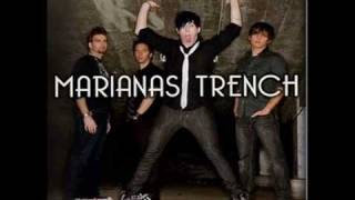 Beside You Acoustic  Marianas Trench [upl. by Brigida]