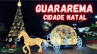 GUARAREMA CIDADE NATAL 2022  SERÁ QUE VALE A PENA [upl. by Billmyre]