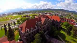 Carroll College Campus Overview [upl. by Oguh829]