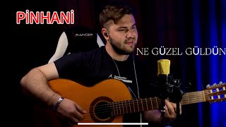 PİNHANİ  NE GÜZEL GÜLDÜN COVER  MAHİR MALAK [upl. by Crystal536]