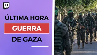 COLOMBIA rompe RELACIONES con ISRAEL – ISRAEL prepara la INVASIÓN de RAFAH [upl. by Ueihtam]