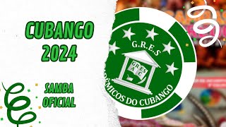 CUBANGO 2024  VERSÃO OFICIAL [upl. by Rutter695]