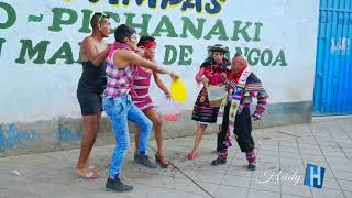 Huanacos de la risa 2018  Vendedor ambulante► 4 de 4 [upl. by Lavine689]