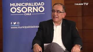 Entrevista a Emeterio Carrillo Alcalde de Osorno [upl. by Anen]