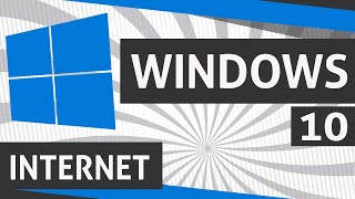 Como retirar a limitação de internet do Windows 10 [upl. by Cecilio]