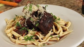 How to cook deer shanks on the Sporting Chef TV [upl. by Wilfreda924]