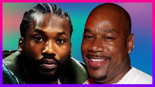 MEEK MILL GOES STRAIGHT MILITANT ON WACK 100 OVER HIS DISRESPECT [upl. by Aneleve186]