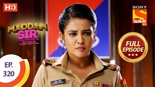 Maddam sir  Ep 320  Full Episode  Complaint For The Parents  15th October 2021 [upl. by Einuj907]