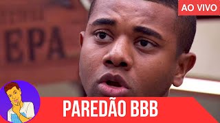 🔴 BUDA SALVA WANESSA E MANDA DAVI PRO PAREDÃO Giro de Enquetes Quem sai do BBB [upl. by Ellesij]