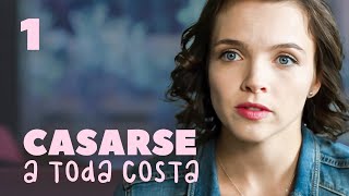 Casarse a toda costa  Capítulo 1  Película romántica en Español Latino [upl. by Ahseekan]