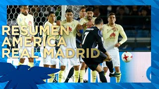 Resumen América 02 Real Madrid Mundial de Clubes [upl. by Ravens]