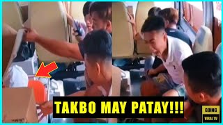 Muntik Ng LUMABAS Ang NgalaNgala Ni KUYA Sa TAKOT May PATAY Pala SA TABI NYAPINOY FUNNY VIDEOS [upl. by Kresic]