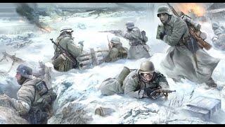 Operation Snowman  Unknown German Ardennes Support Attack Netherlands 1945 [upl. by Ardnod]