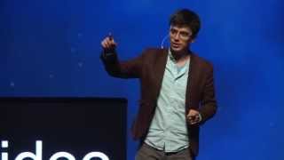 Emprender siendo joven Andres Barreto at TEDxJovenMontevideo [upl. by Milton]