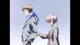 The Disappearance of Haruhi Suzumiya OST  Gyumnopedies Dai 1 Ban [upl. by Penhall328]