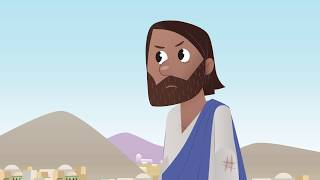 A Test in the Desert  The Bible App for Kids [upl. by Maximilianus]