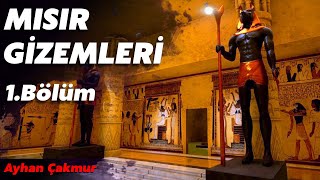 MISIR GİZEMLERİ 1 BÖLÜM [upl. by Sekoorb]