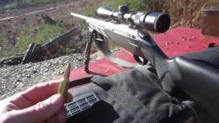 Tikka T3 Lite Stainless w 300 WSM [upl. by River]