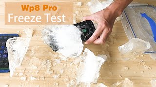 OUKITEL WP8 Pro Freeze Testcan your smartphone work that [upl. by Repsac]