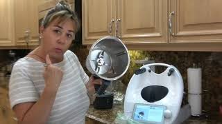 thermomix TM6 Lo que no te dicen [upl. by Enidan]