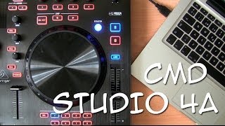 Behringer CMD Studio 4a Review castellano [upl. by Pincas]