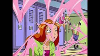 Totally Spies Commercial Cartoon Network April 19 2004 [upl. by Montfort]