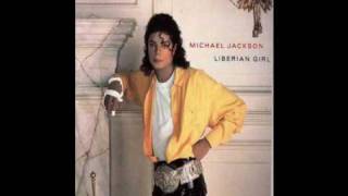 Michael Jackson  Liberian Girl  InstrumentalBeat with HookChorus [upl. by Lambrecht]