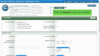 Academic Search Complete EBSCOhost 20 [upl. by Eylloh408]