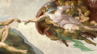 TOP 10  Best Michelangelo Works [upl. by Enorahs]