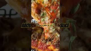 LOW CARB PIZZA lowcarbdiet weightlossover50 lowcarbqueen [upl. by Dinin539]