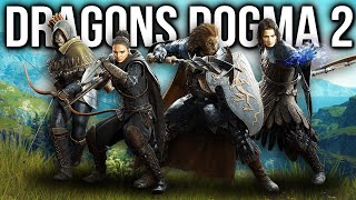 Dragon’s Dogma 2  Plot Romance Characters – Story Overview [upl. by Ennazor348]