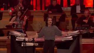 Yanni  quotRainmakerquot1080p From the Master quotYanni Live The Concert Eventquot [upl. by Parnell192]