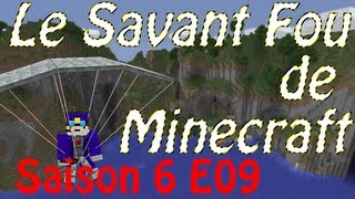 S6E09  Aventure Multimod FR HD  La petite fermière de Moddus Le savant fou de Minecraft [upl. by Bergeron]