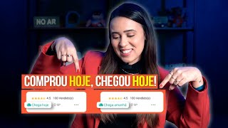 SHOPEE ENTREGA DIRETA  O que é e como vai funcionar [upl. by Marlea1]