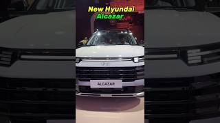 Hyundai Alcazar Facelift 2024  hyundaialcazar alcazarfacelift alcazar2024 shorts ytshorts [upl. by Ley]