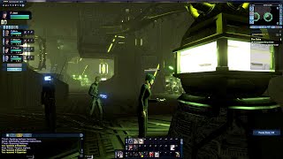 Star Trek Online  Borg Advance  Assimilation [upl. by Alekim]