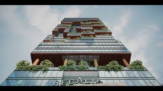 Regalia Walkthrough  Nakshatra Group  GIFT City [upl. by Hausmann]