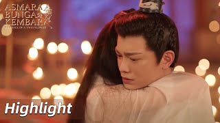 Highlight EP15 Inilah cinta sejati antara suami istri  Romance of a Twin Flower  WeTV【INDO SUB】 [upl. by Aicekan]