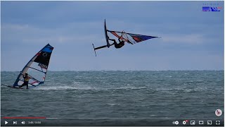 Edition Spéciale  Le Defi Wind SuperStars Gruissan 21 [upl. by Silado]