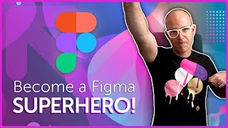 Figma Advanced Tutorial A 2hour Masterclass [upl. by Alyakcm]