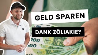 Geld sparen mit Zöliakie Wie geht das  Steuererleichterung dank GDB 20 [upl. by Adnanref]