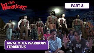 AWAL MULA TERBENTUK THE WARRIORS II The Warriors PART 812 [upl. by Pallaten35]