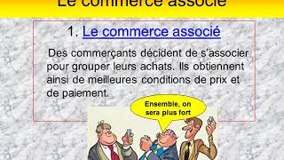 les formes de commerce [upl. by Ettevy]