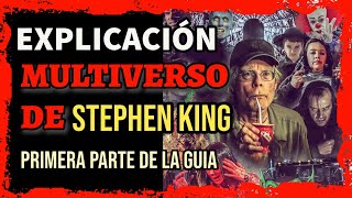 ¿Como se relaciona el Multiverso de Stephen King Capitulo 1 [upl. by Eixirt]