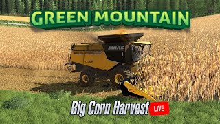 LIVE  Starting out  Green Mountain  Switching to Corn  Episode 2 [upl. by Branen]