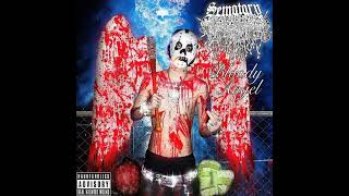 SEMATARY — BLOODY ANGEL FULL ALBUM 2024 [upl. by Pedroza]