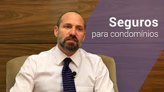 Seguros para condomínios  SíndicoNet TV [upl. by Eilasor]