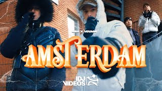 VOYAGE X BIBA  AMSTERDAM OFFICIAL VIDEO [upl. by Ennelram582]